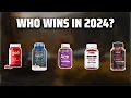 The Top 5 Best Keto Plus Acv Gummies For Weight Loss in 2024 - Must Watch Before Buying