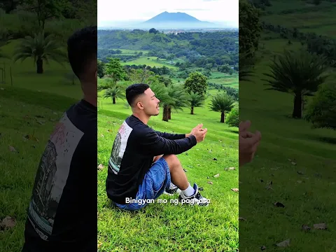 Ikaw lang at ako ang magsasabi ng "I Love You".❤️ September 25 on Youtube! 🗓️ #IBelieve #NonoyPeña