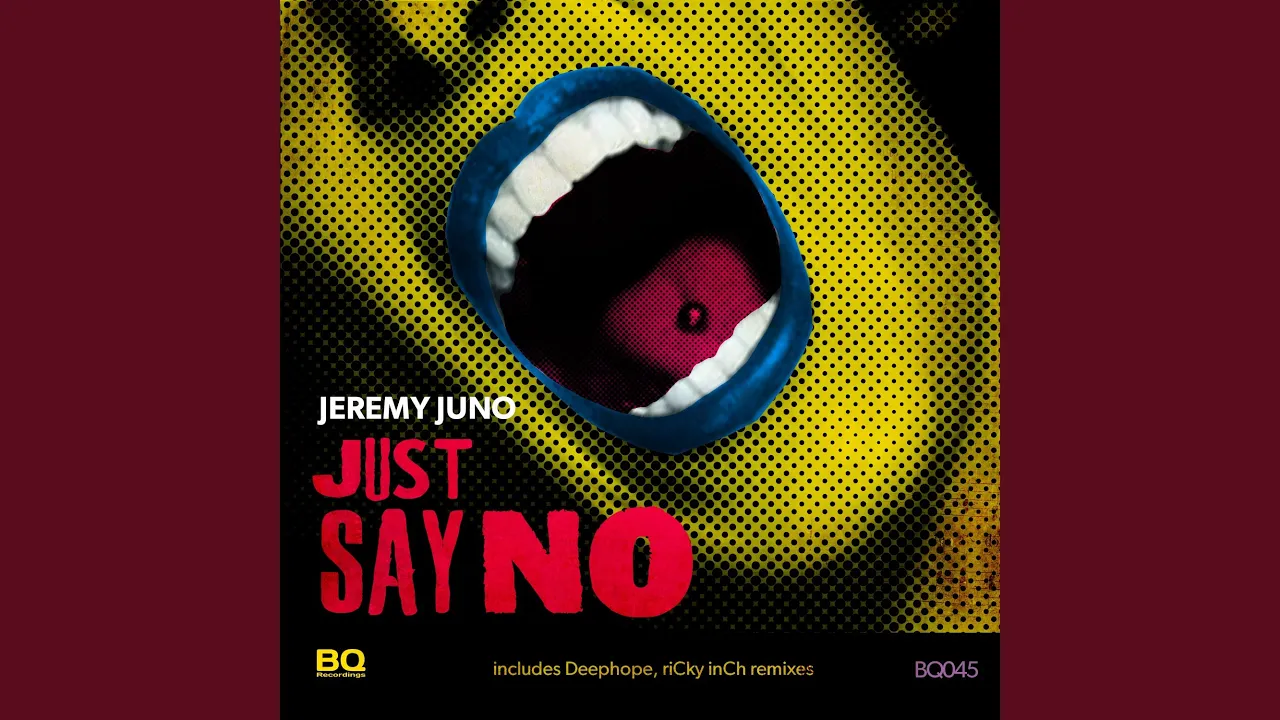 Just Say No (Original Mix)