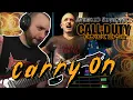 Lagu Rocksmith 2014 Avenged Sevenfold - Carry On | Rocksmith Gameplay | Rocksmith Metal Gameplay