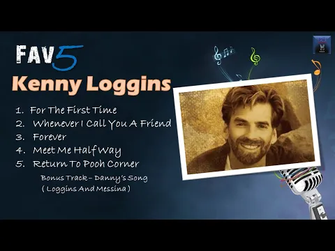 Download MP3 Kenny Loggins - Fav5 Hits