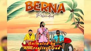 flavour berna reloaded feat fally ipupa u0026 diamond platnumz