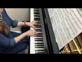 Download Lagu moonlight shadow - Mike Oldfield (piano cover)