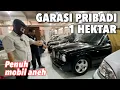 Download Lagu KOLEKSI MOBIL DENGAN GARASI 1 HEKTAR