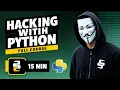 Python for Cyber Security FULL Course 2025 Edition