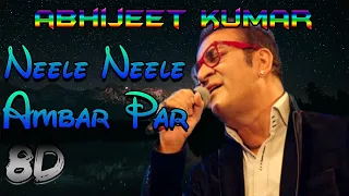 Download Neele Neele Ambar Par - Abhijeet Kumar (Reverb Audio) MP3