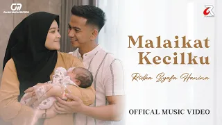 Download MALAIKAT KECILKU - RIZKI RIDHO (OFFICIAL MUSIC VIDEO) MP3