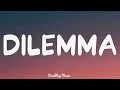 Nelly ft Kelly Rowland - Dilemma (lyrics)
