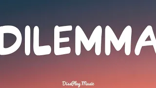 nelly ft kelly rowland dilemma lyrics