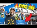 My First Day Delivering Walmart SPARK Was It Worth The Pay