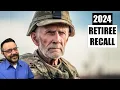 Army s 2024 Retiree Recall Guidance