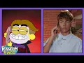 Cricket Green Calls Malachi Barton from ZOMBIES 4 Random Rings disneychannelanimation