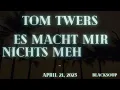 Tom Twers - Es Macht Mir Nichts Mehr Aus (Lyrics)