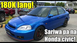 Download Get A Fresh Honda Civic Lxi 2000 For Only 180k Pesos! (super Fresh!) MP3