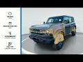2025 Ford Bronco Big Bend Capital Ford Rocky Mount