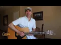 The Blues Man - Hank Williams Jr. - Guitar Lesson | Tutorial