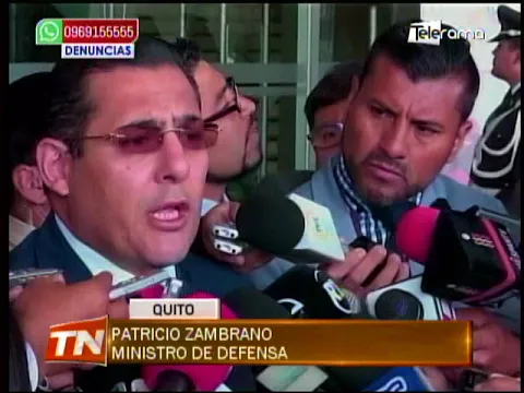 La próxima semana autoridades de Colombia y Ecuador se reunirán