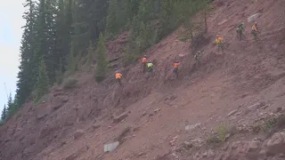 Expect Vail Pass delays as CDOT begins rock scaling operations