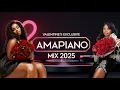 Download Lagu Valentines Exclusive Amapiano Mix 2025 | Nkosazana Daughter x Master KG x Makhadzi \u0026 HarryCane