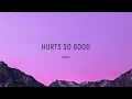 Astrid S - Hurts So Good (Lyrics) | When it hurts but it hurts so good