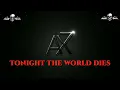 Download Lagu TONIGHT THE WORLD DIES - [ OFFICIAL LYRIC VIDEO ] AVENGED SEVENFOLD