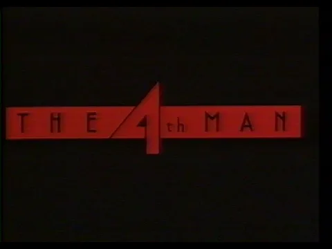 The 4th Man (1983) Trailer