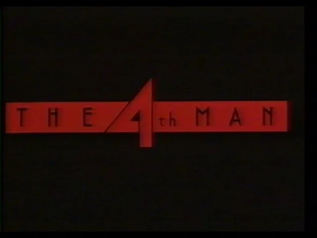 The 4th Man (1983) Trailer