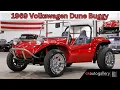 1969 Volkswagen Dune Buggy For Sale Walk Around
