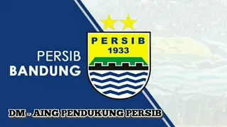 dm aing pendukung persib
