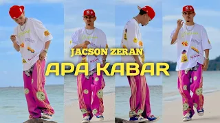 jacson zeran apa kabar official music video 