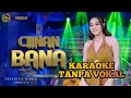 Download Lagu Ciinan Bana Karaoke Tanpa Vokal Difarina Indra Adella