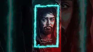 شارب علي تصميم عن الامام الحسين ستوريات حسينيه الامام الحسين عليه السلام تصميمي ياحسين 