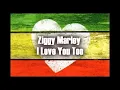 Ziggy Marley - I Love You Too (Letra en Español)