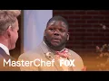 A Former MasterChef Winner Gets Married Season 10 Ep 10 MASTERCHEF