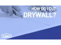 How Do I Cut Drywall DIY Basics
