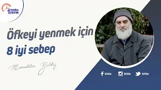 Öfkeyi yenmek için 8 iyi sebep