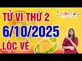Download Lagu Tử Vi Hàng Ngày 6/10/2025 Thứ 2 Chúc Mừng Con Giáp Thần May Mắn Ghé Thăm Lộc Về Ngập Lối