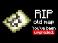 WE WILL MISS YOU OLD MAP