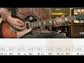 Led Zeppelin - Kashmir - Guitar Tab | Lesson | Cover | Tutorial