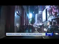 Choir singers help New Yorkers get through the blackout