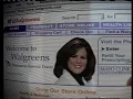 Walgreens commercial Oct 2001