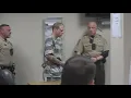Man accused of shooting Granite City police officer in court