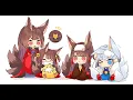 Akagi² - Azur Lane Funny Comics - Part 1