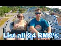 How Many RMC s Can You Name on an RMC