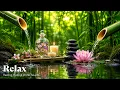 Spa Music for Stress Relief Calm Moments Water Sounds for Mind Body Relaxation
