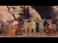 Lion Guard Lions of the Outlands Ending - Kion VS Zira the Outsiders Clip