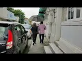 A Short Walk in Church Street (Lebuh Gereja) Penang