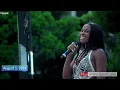 Coco Jones "Here We Go (Uh Oh)" live performance at BEL-AIR season 3 Summer BBQ - August 1, 2024 4K