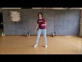 Two Blue Chairs & You - Line Dance - LDP DEMO