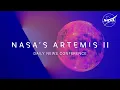 NASA s Artemis II Daily News Conference April 4 2026